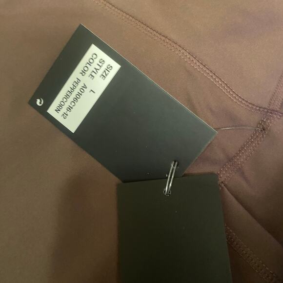 Leggings with pockets - Picture 3 of 5